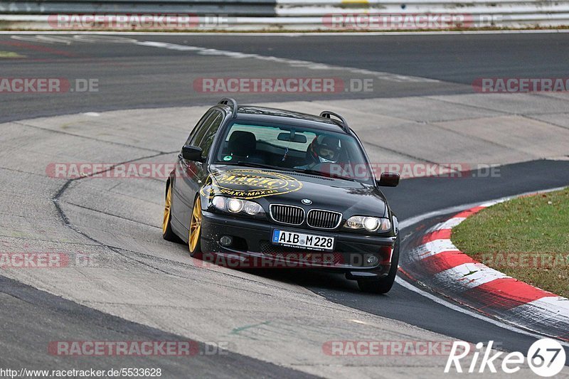 Bild #5533628 - Touristenfahrten Nürburgring Nordschleife 01.11.2018