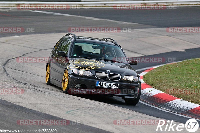 Bild #5533629 - Touristenfahrten Nürburgring Nordschleife 01.11.2018