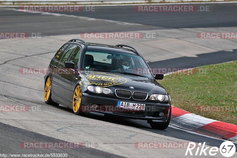 Bild #5533630 - Touristenfahrten Nürburgring Nordschleife 01.11.2018