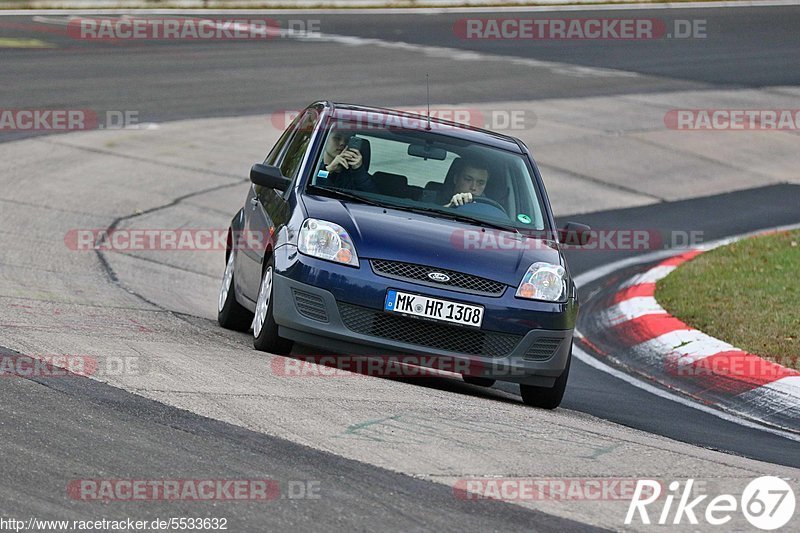 Bild #5533632 - Touristenfahrten Nürburgring Nordschleife 01.11.2018