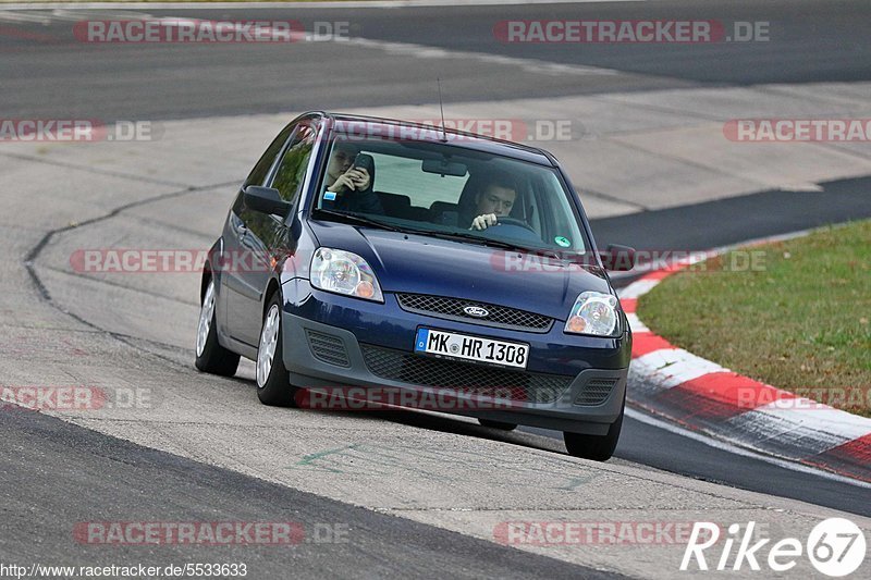 Bild #5533633 - Touristenfahrten Nürburgring Nordschleife 01.11.2018