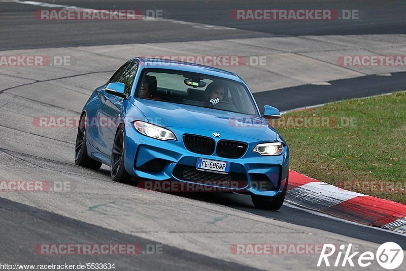 Bild #5533634 - Touristenfahrten Nürburgring Nordschleife 01.11.2018