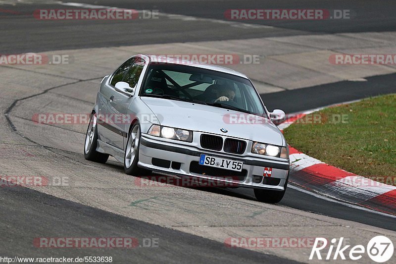 Bild #5533638 - Touristenfahrten Nürburgring Nordschleife 01.11.2018