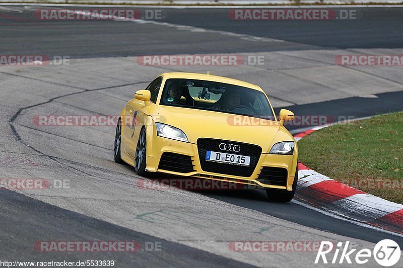 Bild #5533639 - Touristenfahrten Nürburgring Nordschleife 01.11.2018