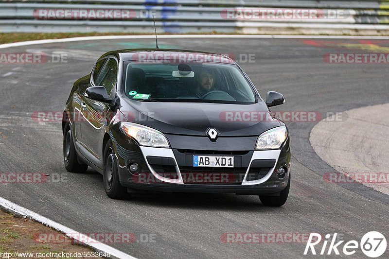 Bild #5533646 - Touristenfahrten Nürburgring Nordschleife 01.11.2018