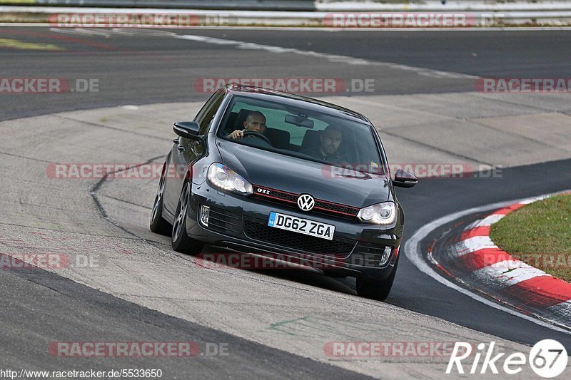 Bild #5533650 - Touristenfahrten Nürburgring Nordschleife 01.11.2018