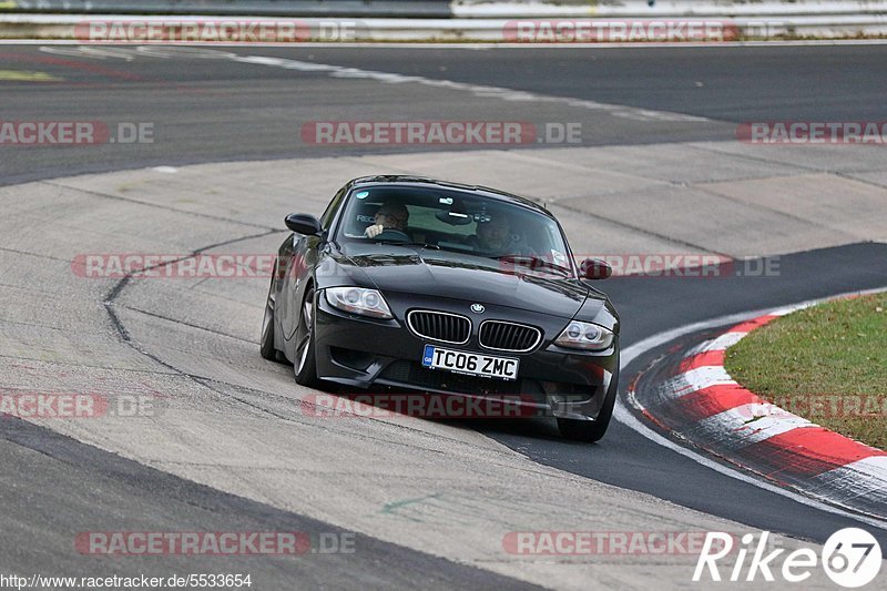 Bild #5533654 - Touristenfahrten Nürburgring Nordschleife 01.11.2018