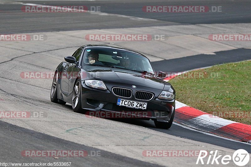 Bild #5533657 - Touristenfahrten Nürburgring Nordschleife 01.11.2018