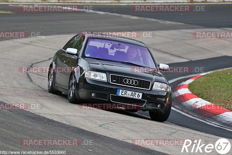 Bild #5533660 - Touristenfahrten Nürburgring Nordschleife 01.11.2018