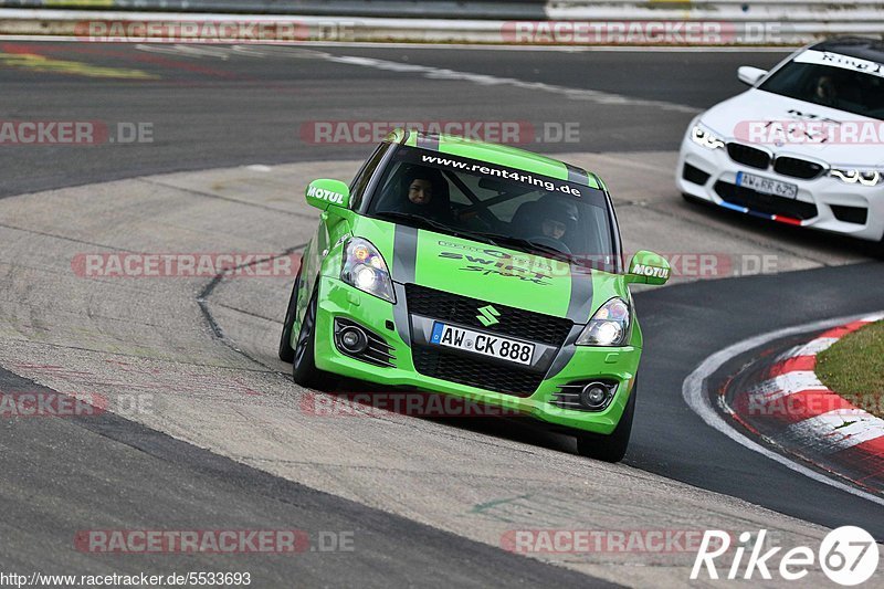 Bild #5533693 - Touristenfahrten Nürburgring Nordschleife 01.11.2018