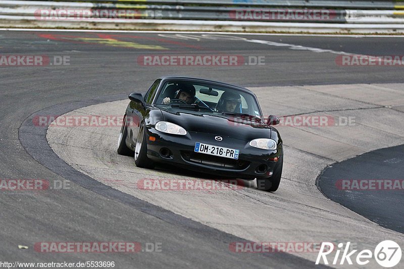 Bild #5533696 - Touristenfahrten Nürburgring Nordschleife 01.11.2018