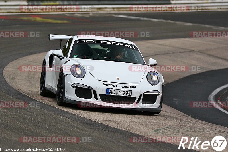 Bild #5533700 - Touristenfahrten Nürburgring Nordschleife 01.11.2018