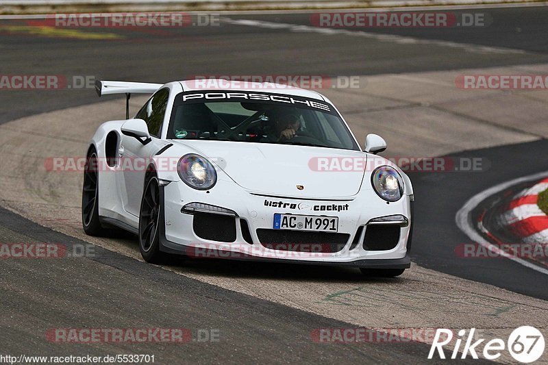 Bild #5533701 - Touristenfahrten Nürburgring Nordschleife 01.11.2018