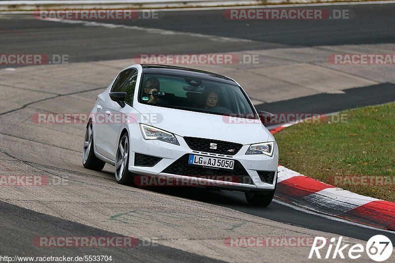 Bild #5533704 - Touristenfahrten Nürburgring Nordschleife 01.11.2018