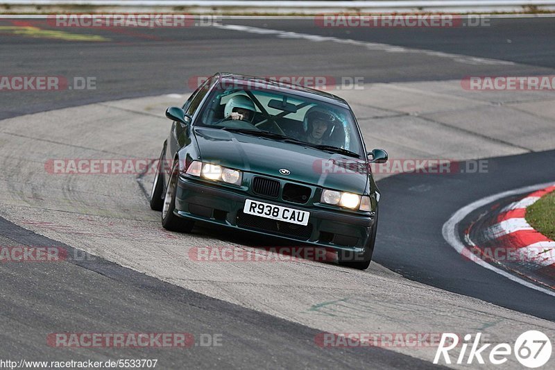 Bild #5533707 - Touristenfahrten Nürburgring Nordschleife 01.11.2018