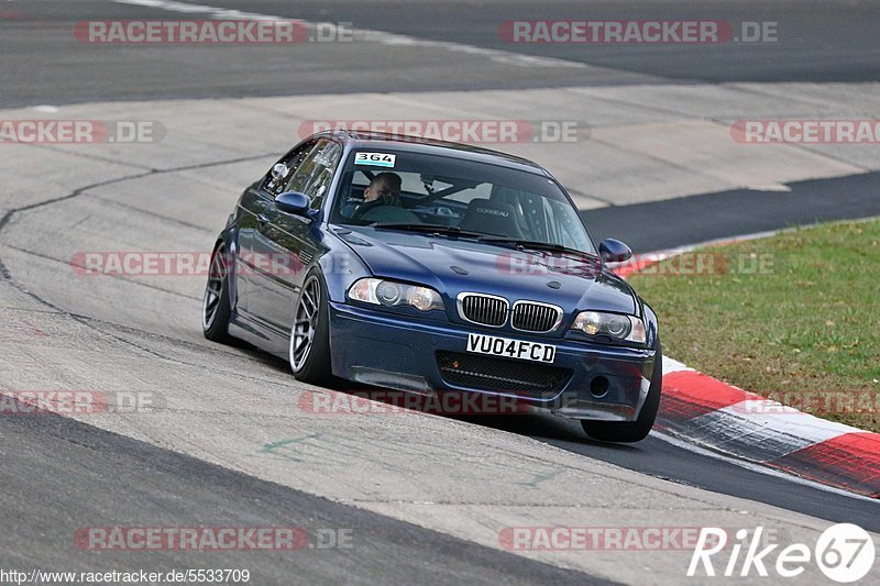 Bild #5533709 - Touristenfahrten Nürburgring Nordschleife 01.11.2018