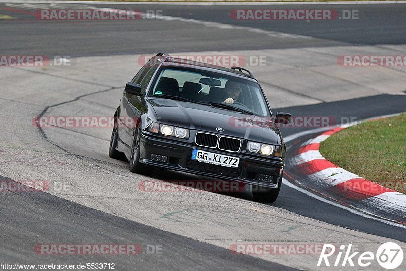 Bild #5533712 - Touristenfahrten Nürburgring Nordschleife 01.11.2018