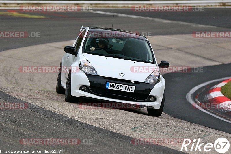 Bild #5533717 - Touristenfahrten Nürburgring Nordschleife 01.11.2018