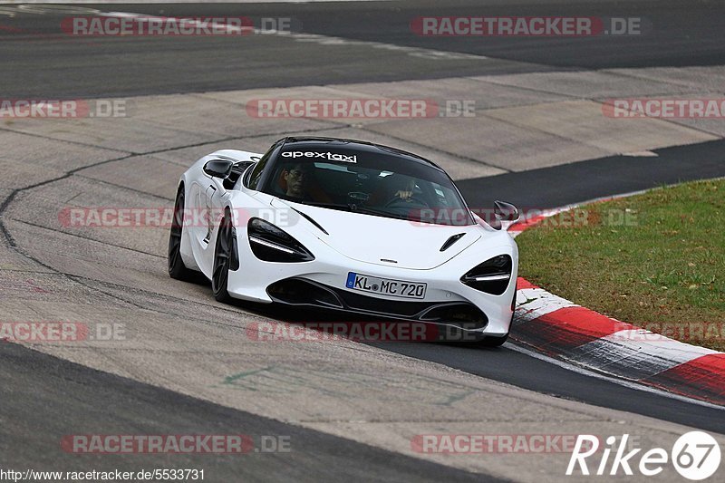 Bild #5533731 - Touristenfahrten Nürburgring Nordschleife 01.11.2018