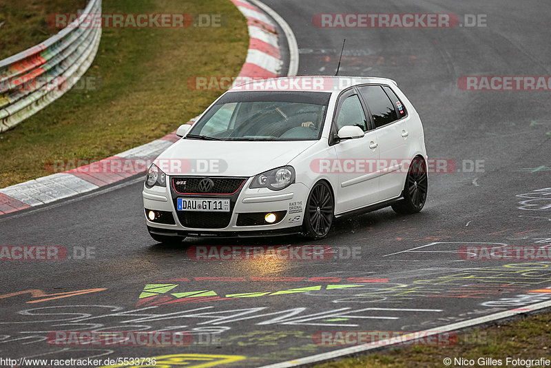 Bild #5533736 - Touristenfahrten Nürburgring Nordschleife 01.11.2018