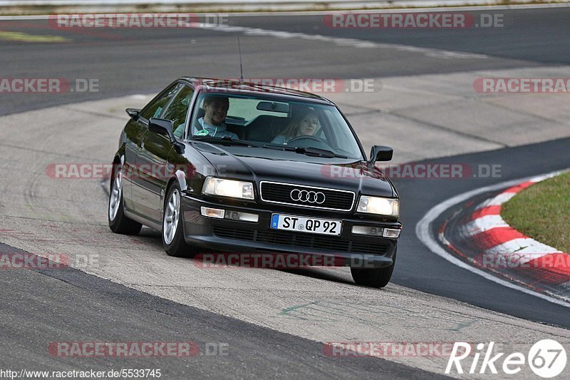 Bild #5533745 - Touristenfahrten Nürburgring Nordschleife 01.11.2018