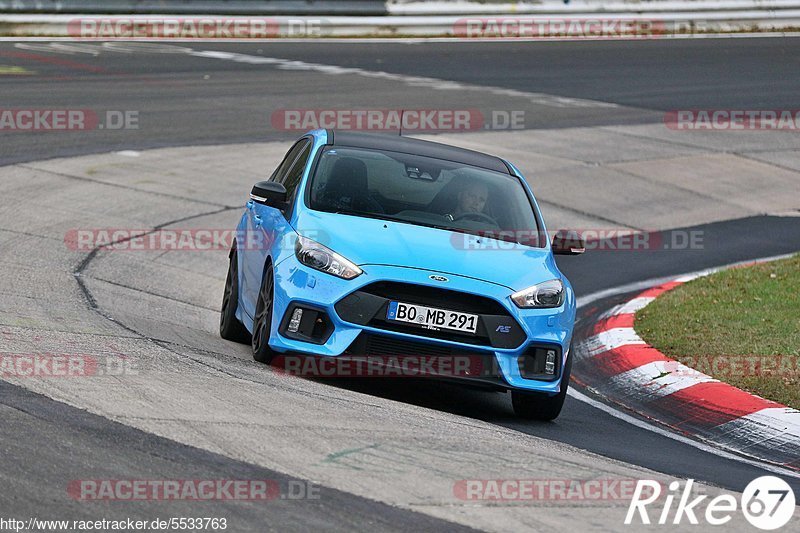 Bild #5533763 - Touristenfahrten Nürburgring Nordschleife 01.11.2018