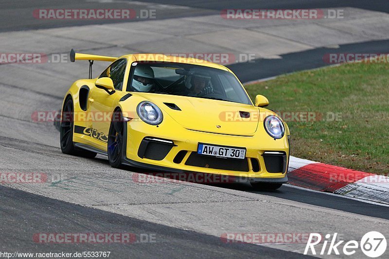 Bild #5533767 - Touristenfahrten Nürburgring Nordschleife 01.11.2018