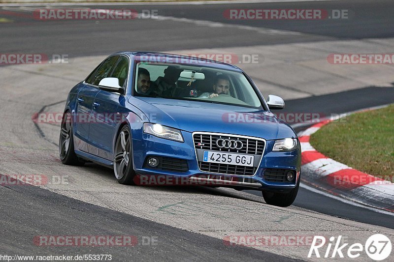 Bild #5533773 - Touristenfahrten Nürburgring Nordschleife 01.11.2018