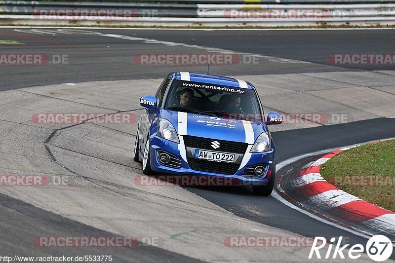 Bild #5533775 - Touristenfahrten Nürburgring Nordschleife 01.11.2018