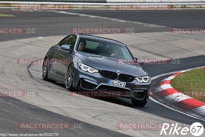 Bild #5533779 - Touristenfahrten Nürburgring Nordschleife 01.11.2018