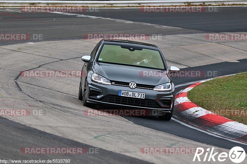 Bild #5533780 - Touristenfahrten Nürburgring Nordschleife 01.11.2018