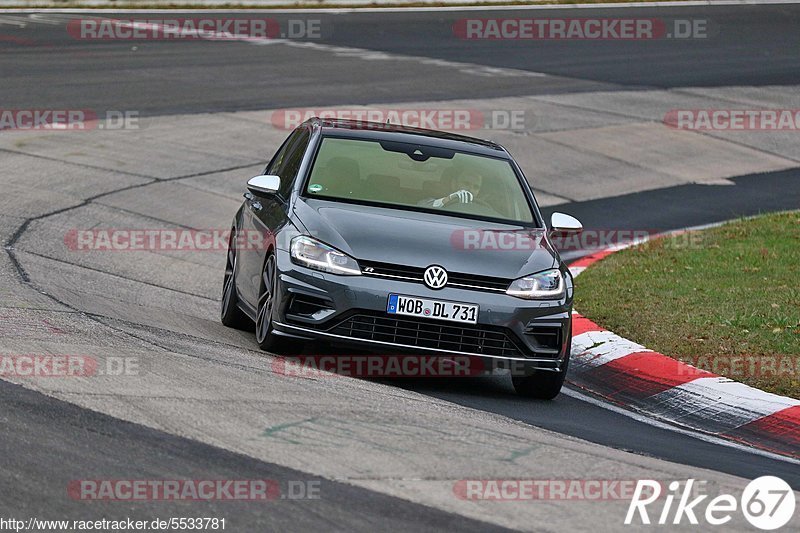 Bild #5533781 - Touristenfahrten Nürburgring Nordschleife 01.11.2018