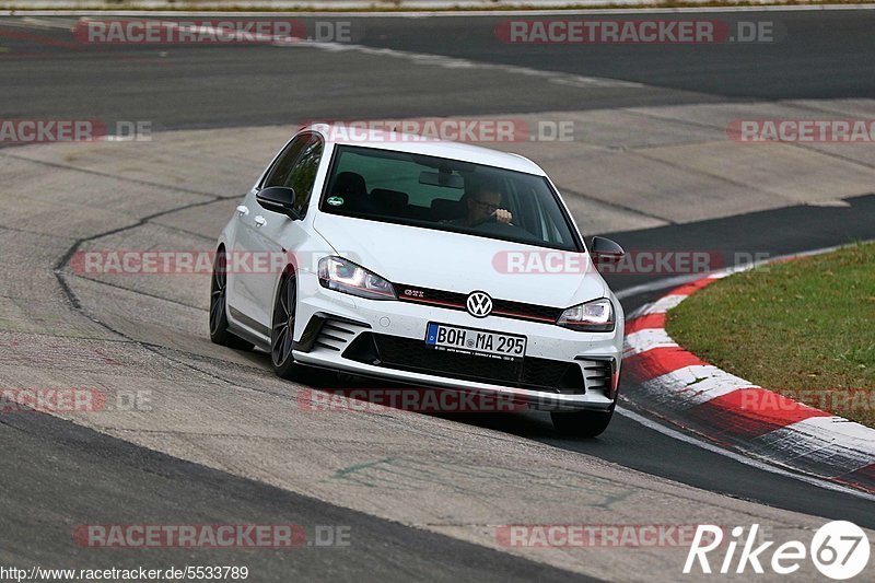 Bild #5533789 - Touristenfahrten Nürburgring Nordschleife 01.11.2018