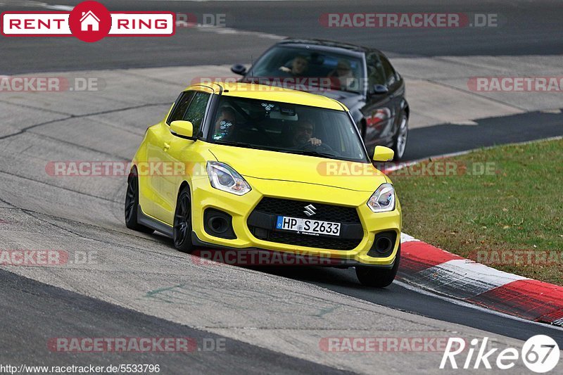 Bild #5533796 - Touristenfahrten Nürburgring Nordschleife 01.11.2018