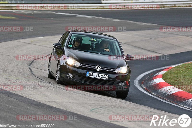 Bild #5533802 - Touristenfahrten Nürburgring Nordschleife 01.11.2018