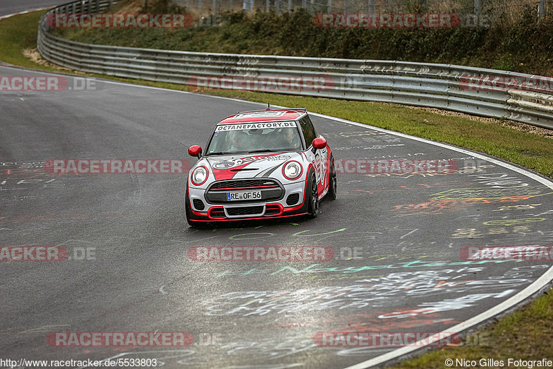 Bild #5533803 - Touristenfahrten Nürburgring Nordschleife 01.11.2018