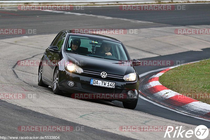 Bild #5533804 - Touristenfahrten Nürburgring Nordschleife 01.11.2018