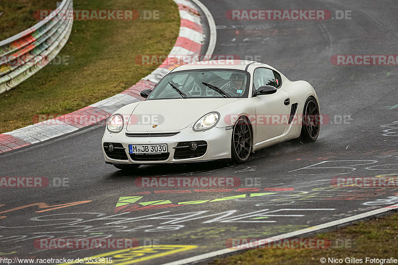 Bild #5533815 - Touristenfahrten Nürburgring Nordschleife 01.11.2018