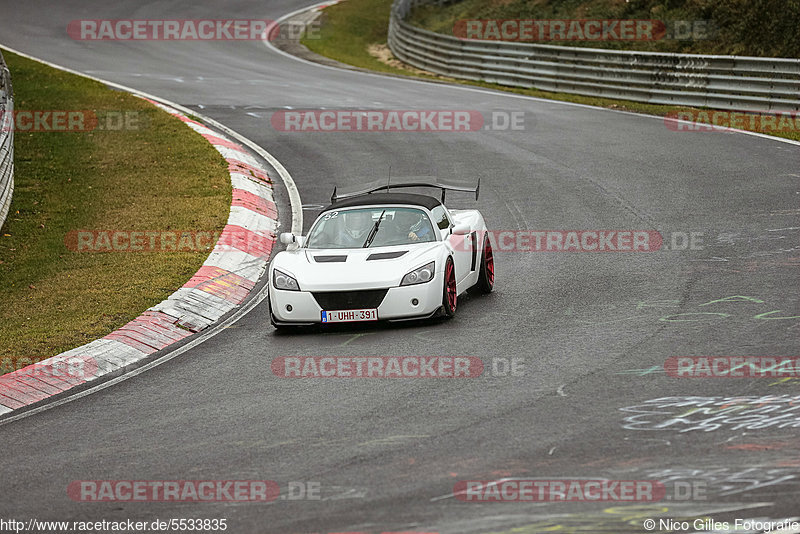 Bild #5533835 - Touristenfahrten Nürburgring Nordschleife 01.11.2018