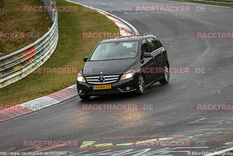 Bild #5533860 - Touristenfahrten Nürburgring Nordschleife 01.11.2018