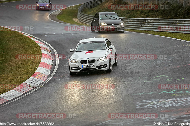 Bild #5533862 - Touristenfahrten Nürburgring Nordschleife 01.11.2018