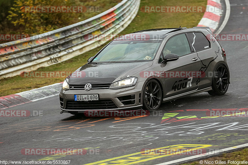 Bild #5533867 - Touristenfahrten Nürburgring Nordschleife 01.11.2018