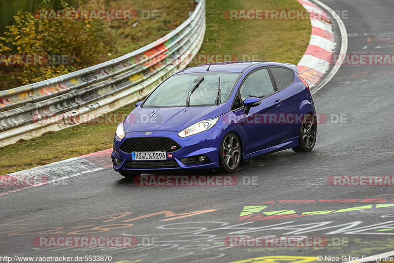 Bild #5533870 - Touristenfahrten Nürburgring Nordschleife 01.11.2018