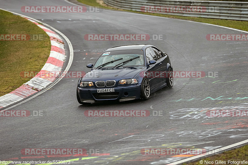 Bild #5533873 - Touristenfahrten Nürburgring Nordschleife 01.11.2018