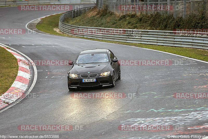 Bild #5533886 - Touristenfahrten Nürburgring Nordschleife 01.11.2018