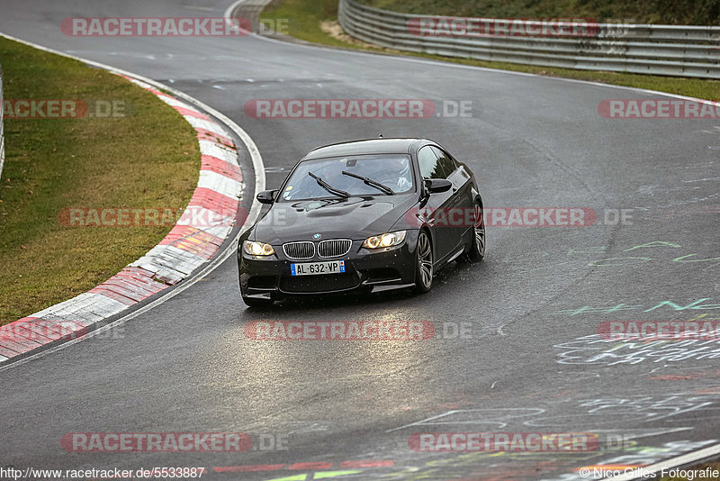 Bild #5533887 - Touristenfahrten Nürburgring Nordschleife 01.11.2018