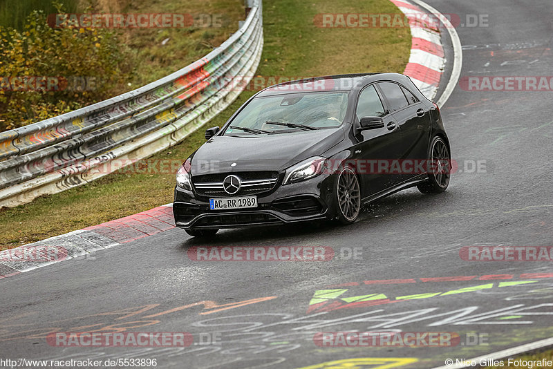 Bild #5533896 - Touristenfahrten Nürburgring Nordschleife 01.11.2018