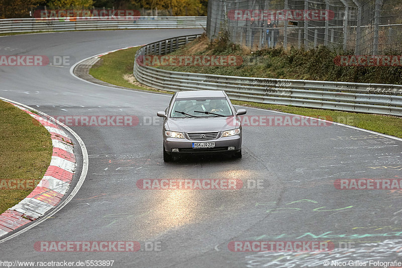 Bild #5533897 - Touristenfahrten Nürburgring Nordschleife 01.11.2018