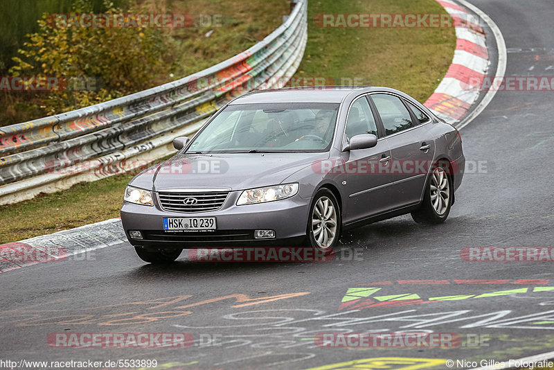 Bild #5533899 - Touristenfahrten Nürburgring Nordschleife 01.11.2018