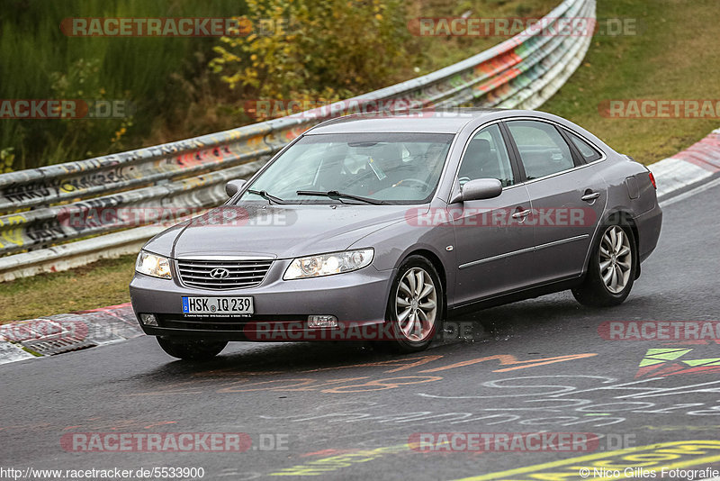 Bild #5533900 - Touristenfahrten Nürburgring Nordschleife 01.11.2018